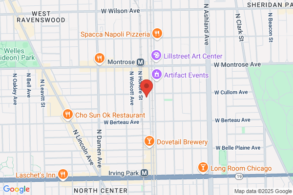 Ravenswood Health & Wellness Center