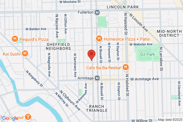 Lincoln Park Alano Club