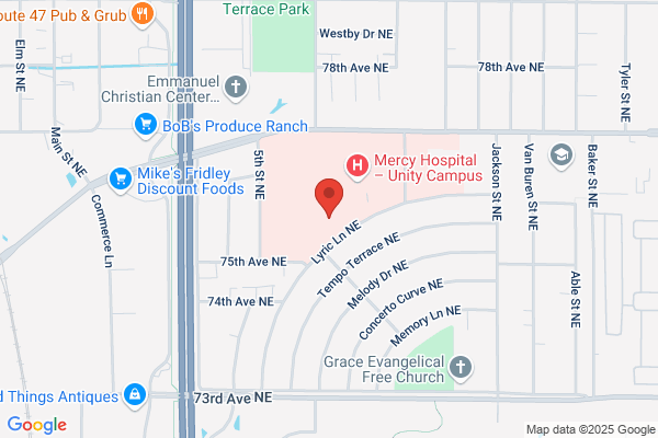 Mercy Hospital & Medical Center, Alcohol and Drug Dependency Program