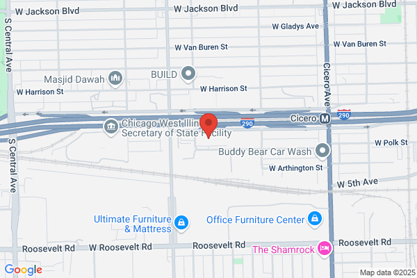 Chicagoland Equipment & Supply Inc