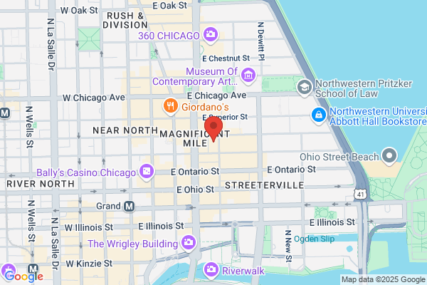 Northwestern Medicine HIV Center and Specialty Clinics