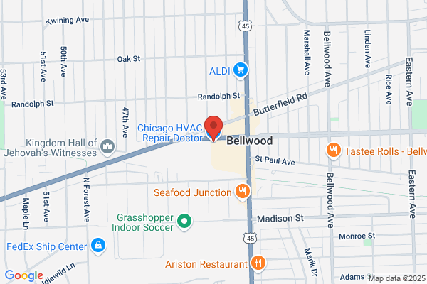 Chicago HVAC Repair Doctor Inc.