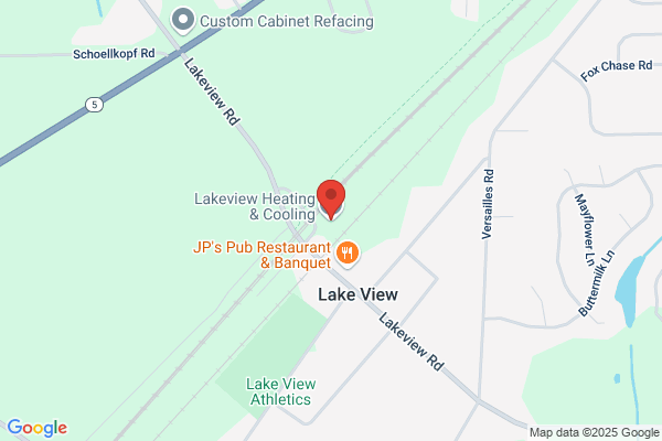 Lakeview Heating and Cooling