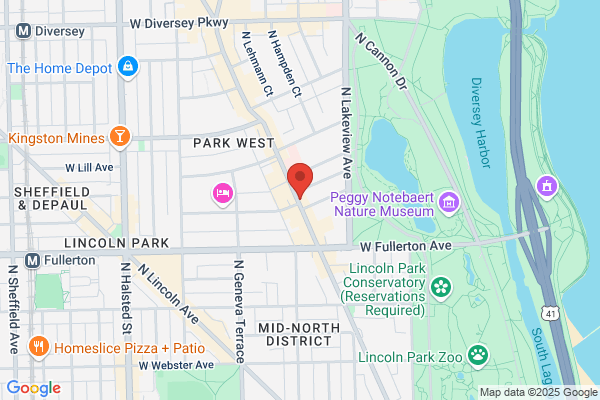 Lincoln Park Flight Center