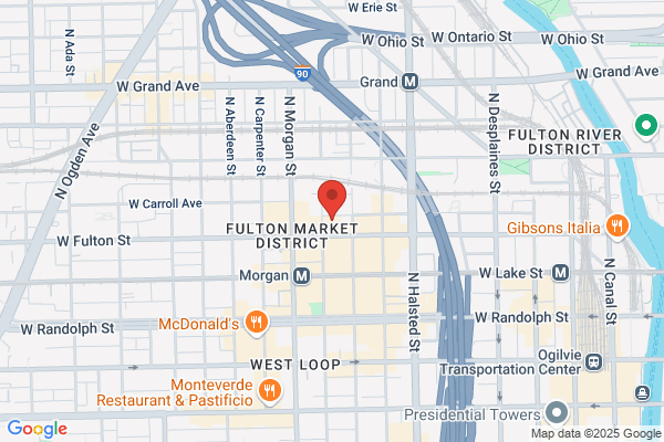 Fulton Market Kitchen