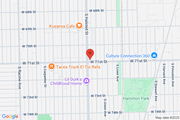 Halsted's Food & Liquor