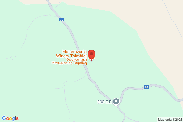 Monemvassia Wines