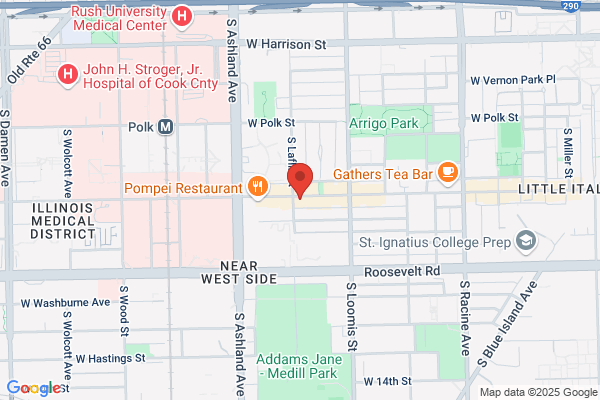 Taylor St Food & Liquor