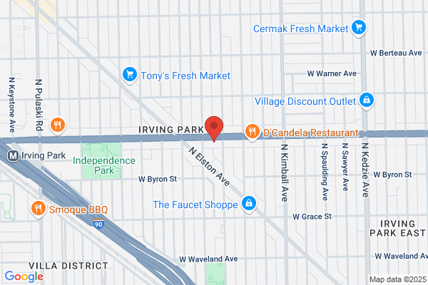 Chicago Green Dry Cleaners