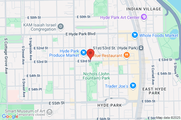 Hyde Park Tailor Shop