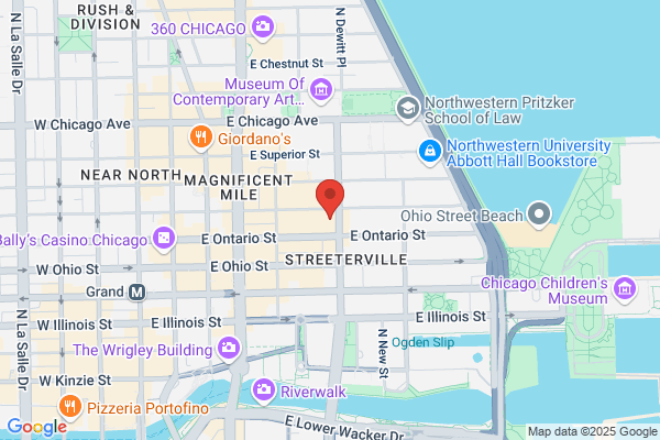 Northwestern Medicine Center for Lifestyle Medicine Lavin Family Pavilion