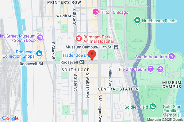 Grasshopper Club South Loop Chicago Dispensary