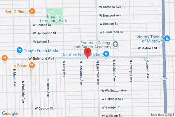 Belmont Chiropractic Ctr