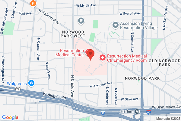 Millennium Pain Center - Resurrection Medical Center