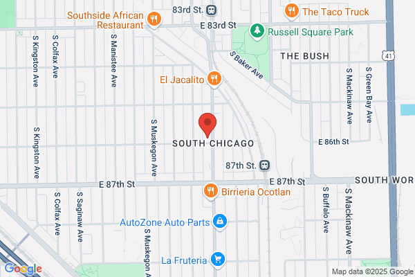 Mission south-chicago Cannabis Dispensary
