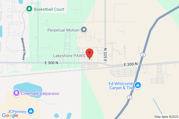 Lake Shore Animal Shelter