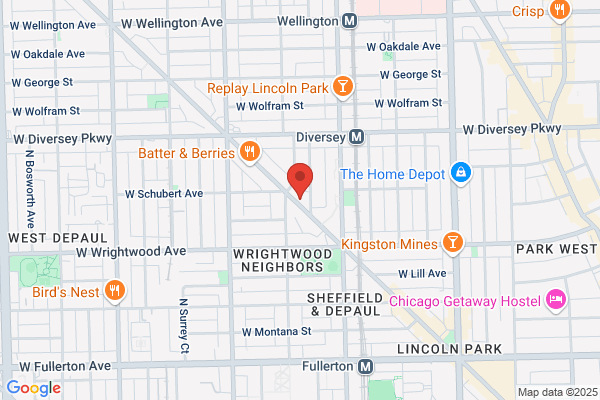 Lincoln Park Dog & Cat Clinic