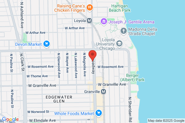 Edgewater Antique Mall Inc