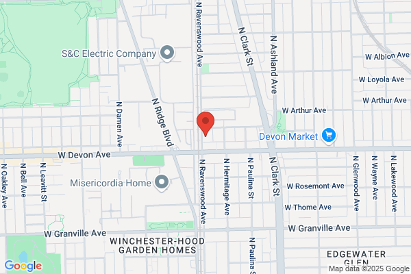 Evanstonia Antiques and Restoration
