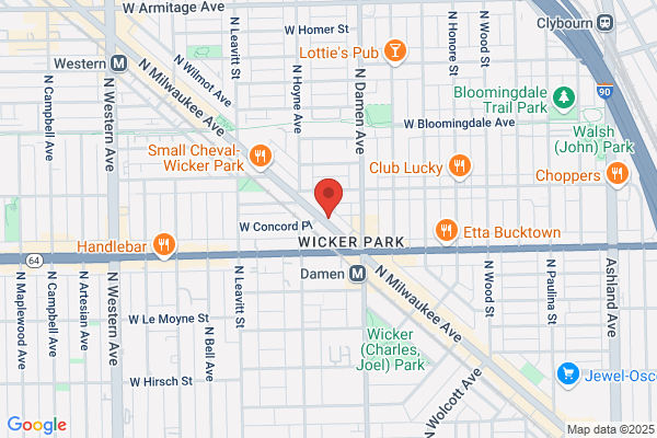 1647 N Milwaukee Apartments