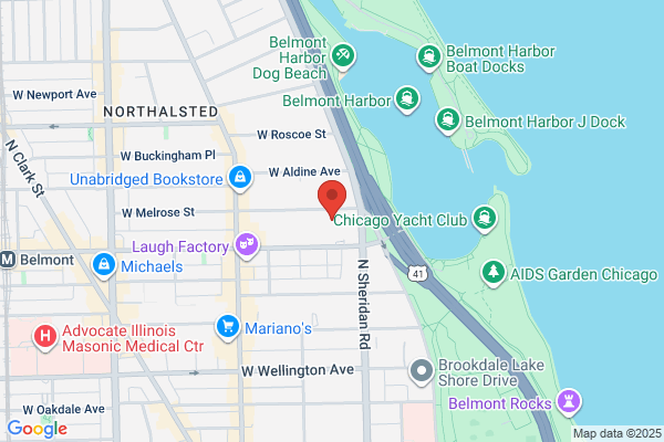 519 West Melrose Apartments