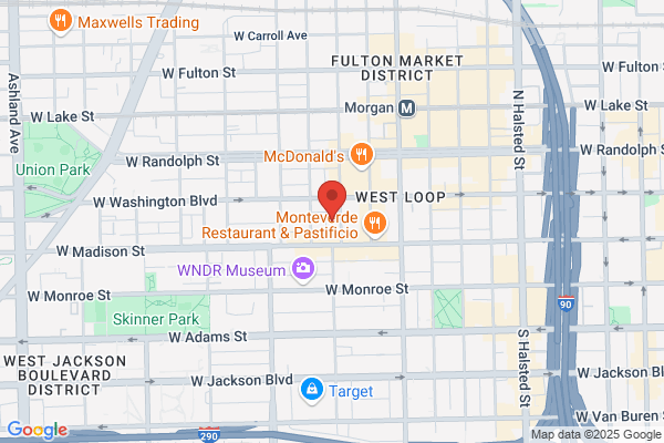 The Aberdeen West Loop Luxury Apartments