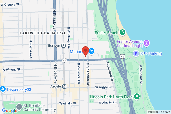The Edison Apartments