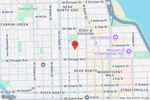 100 W Chestnut - PPM Apartments