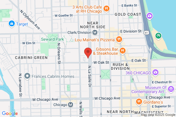 1000 N LaSalle - PPM Apartments