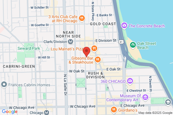 1111 N Dearborn - PPM Apartments