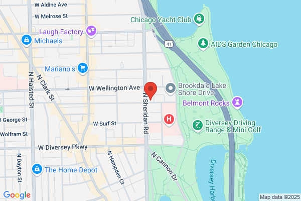 350 W Oakdale - PPM Apartments