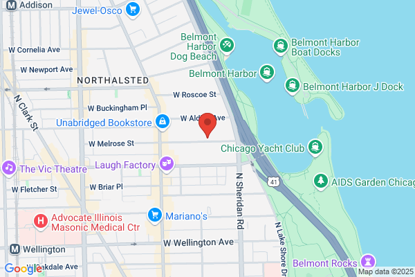 537 W Melrose - PPM Apartments