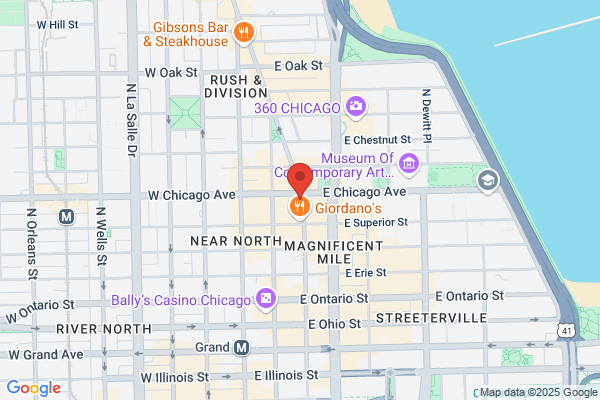 750 N Rush St - PPM Apartments