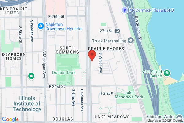 Prairie Shores Apartments
