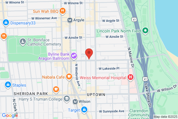 The Lawrence House - Uptown