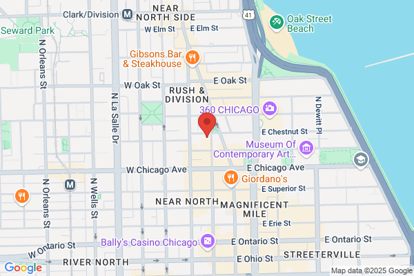 21 E Chestnut Apartments