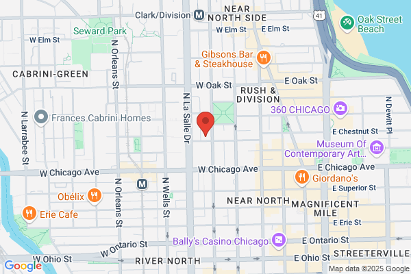 100 West Chestnut Apartments