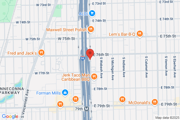 1001 South State Street