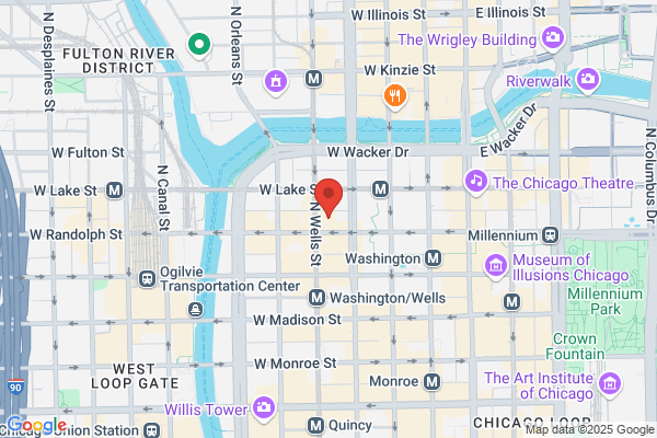 1012 W Randolph Apartments