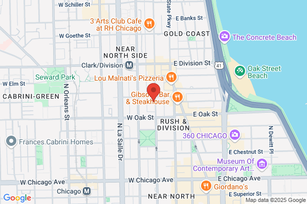 1030 North Dearborn Plaza Apartments