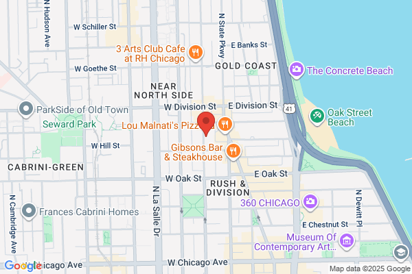 1100 N Dearborn Apartments