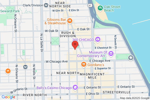 111 E Chestnut Apartments