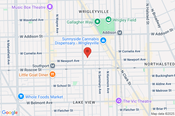 1144 West Newport Condominium Association