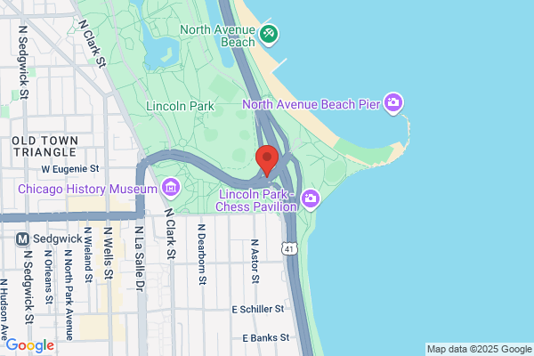 1350 North Lake Shore