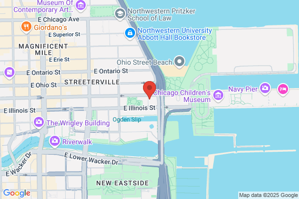 1350 North Lake Shore Drive Apartments