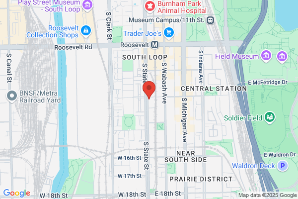 1401 South State Apartments