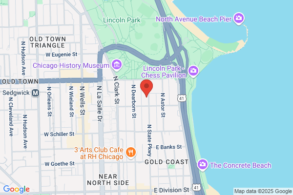 1410 N State Pkwy Condo Association