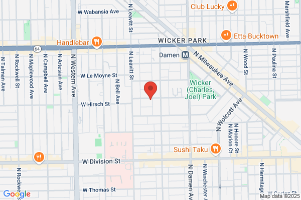 2121 W Schiller Condo Association