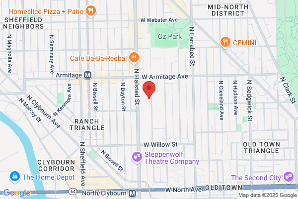 2828 Burling Condominium