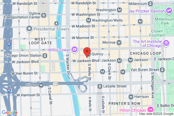 33 W Jackson Condo